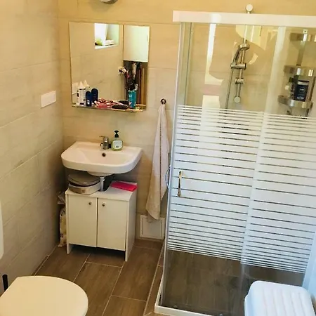 Appartamento Szent Istvan Apartman Zamárdi